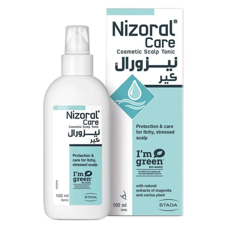 Nizoral Care Leave-In Scalp Tonic For Stressed And Itchy Scalp 100ml Nizoral