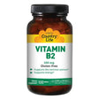 Country Life Vitamin B2 100 mg Tablets For Healthy Nervous System, Pack of 100's Country Life