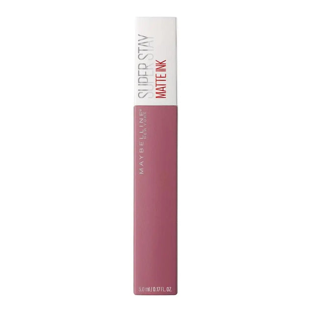 Maybelline Super Stay Matte Ink Liquid Lipstick 15 Lover 5 mL Maybelline