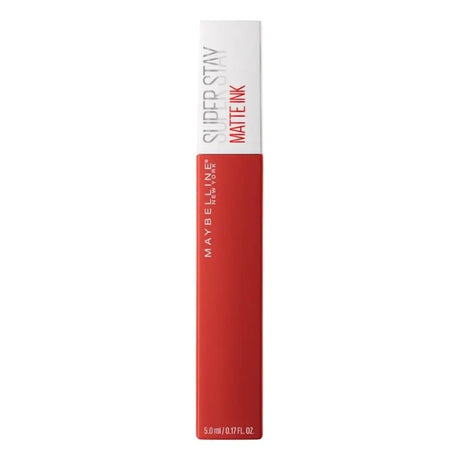 Maybelline Super Stay Matte Ink Liquid Lipstick 118 Dancer 5 mL Maybelline