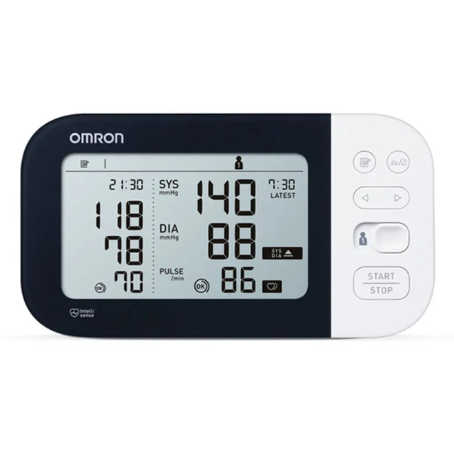 Omron M7 Intelli IT Blood Pressure Monitor Omron