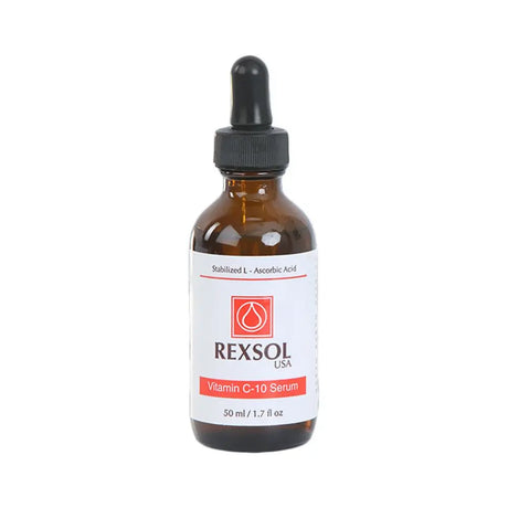 Rexsol Vitamin C-10 Serum 50 mL Rexsol
