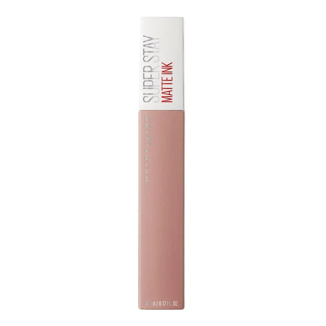 Maybelline Super Stay Matte Ink Liquid Lipstick 5 Loyalist 5 mL Maybelline