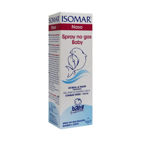 Isomar Nose No Gas Baby Spray 30 mL Isomar