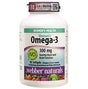 WEBBER NATURALS OMEGA 3 WOMENS 300MG SOFTGEL 90s Webber Naturals