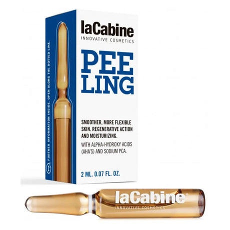 LaCabine Peeling Facial Ampoule 2ml 1's LaCabine