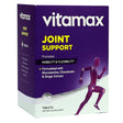 Vitamax Joint Support Tablets With Glucosamine, Chondroitin & Ginger For Mobility & Flexibility, Pack of 60's Vitamax