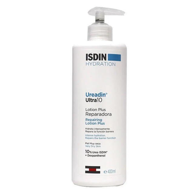 Isdin Ureadin Ultra10 Repairing Lotion Plus 400 mL Isdin