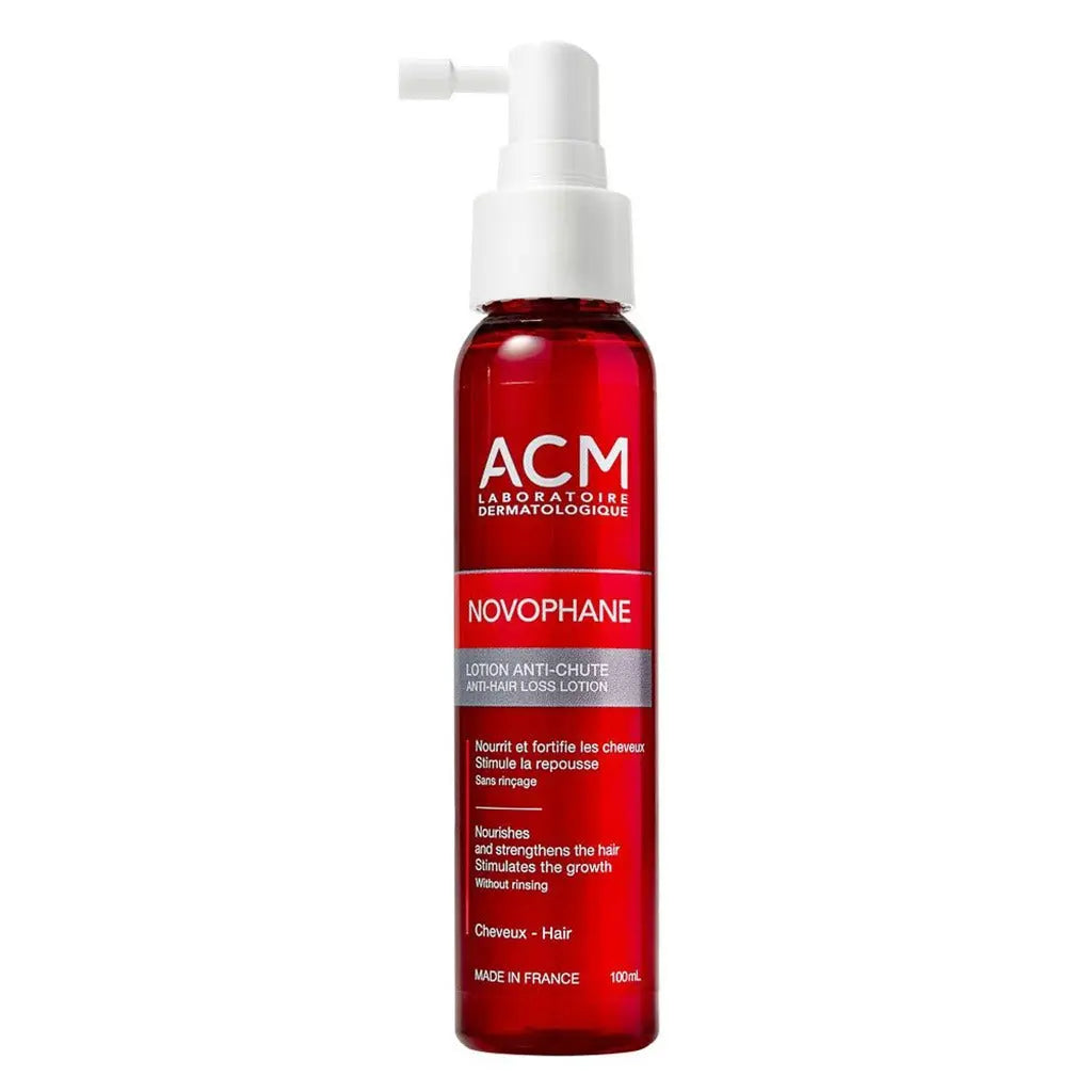 ACM Novophane Anti Hair Loss Lotion For Men & Women 100ml ACM