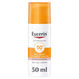 Eucerin Sun Pigment Control Medium Tinted Gel-Cream SPF50+ Sunscreen For Hyperpigmentation 50ml Eucerin