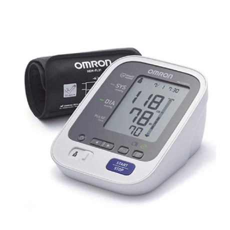 Omron M6 Comfort Blood Pressure Monitor Omron