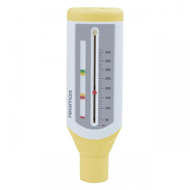 Rossmax Child's Peak Flow Meter For Asthma Management Rossmax