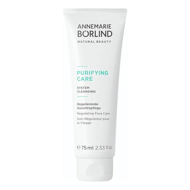 Annemarie Borlind Purifying Care Facial Cream 75ml Annemarie Borlind