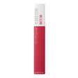 Maybelline Super Stay Matte Ink Liquid Lipstick 80 Ruler 5 mL Maybelline