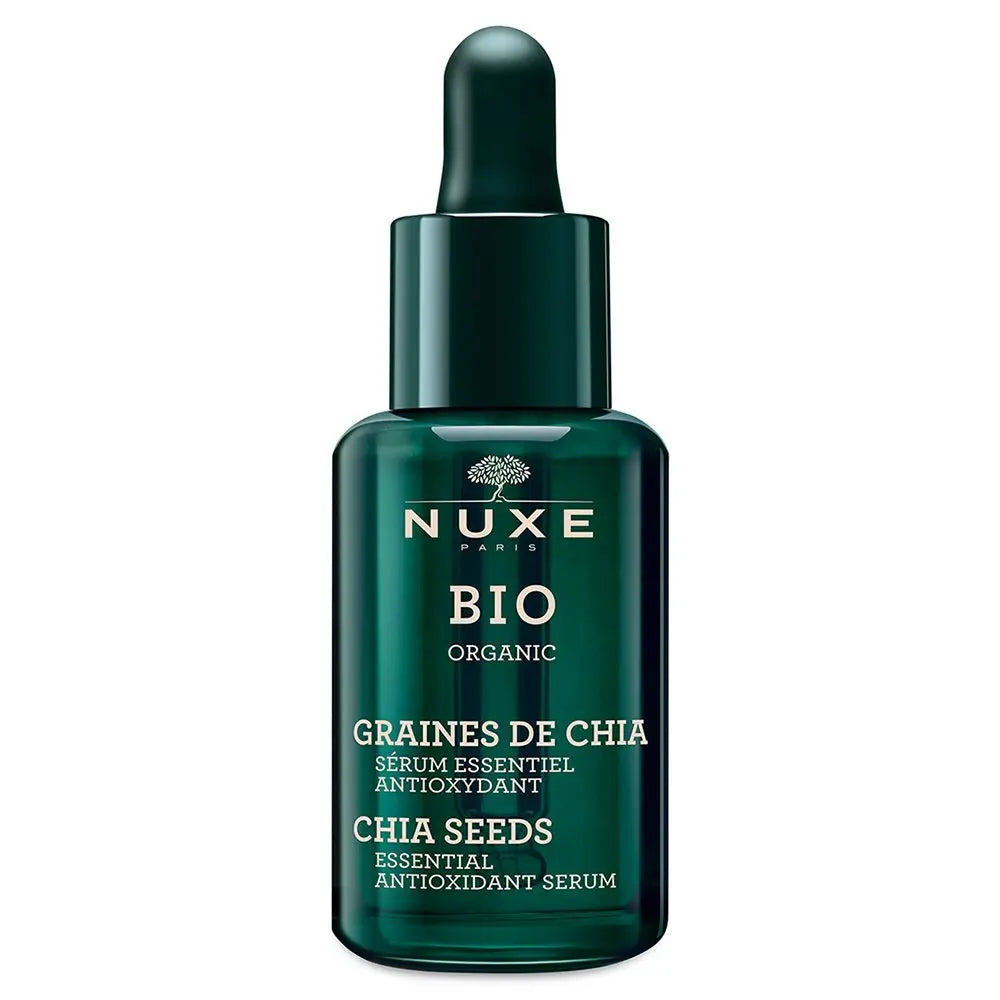 Nuxe Bio Organic Chia Seeds Essential Antioxidant Serum 30 mL Nuxe