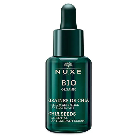 Nuxe Bio Organic Chia Seeds Essential Antioxidant Serum 30 mL Nuxe