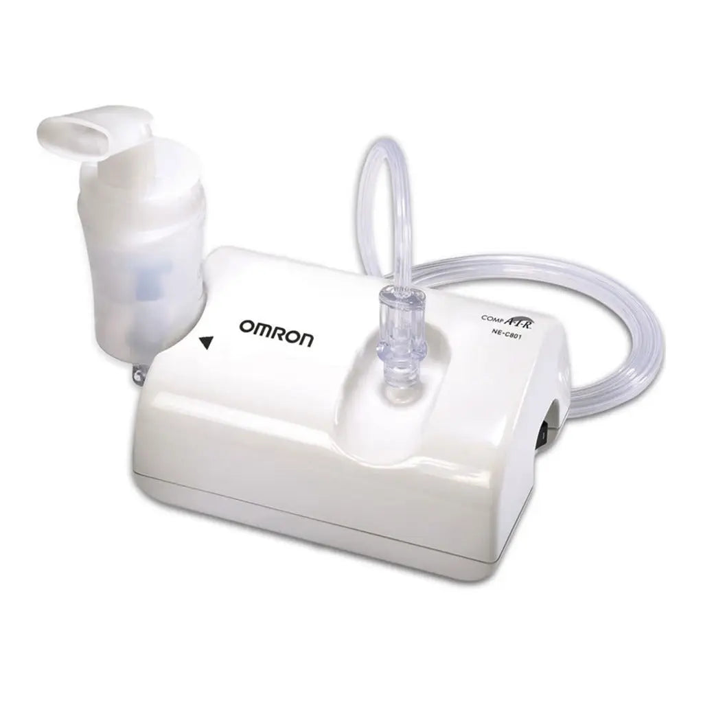 Omron NE-C801 Compressor Nebulizer Omron