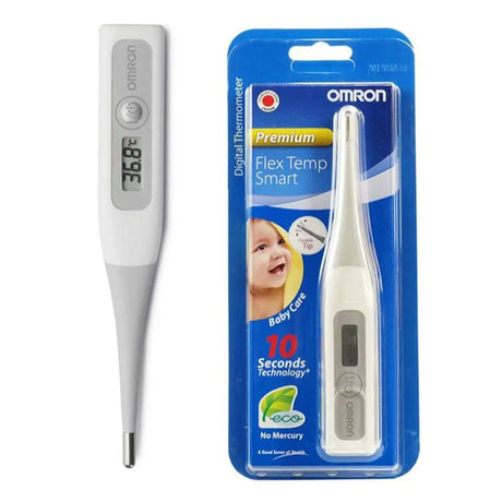 Omron Flex Temp Smart Digital Thermometer Omron