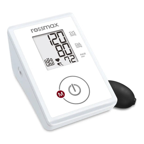 Rossmax CH91 Semi-Automatic Blood Pressure Monitor Rossmax