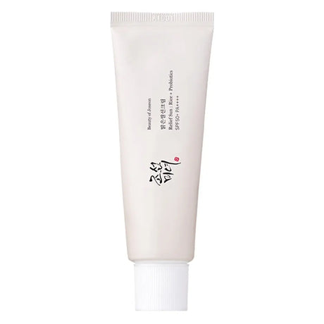 Beauty of Joseon Relief Sun Organic Sunscreen With Rice + Probiotics SPF50+ & PA++++ 50ml Beauty of Joseon