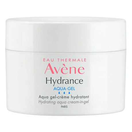Avene Hydrance Aqua Gel Hydrating Cream Gel Moisturizer 50ml Avene