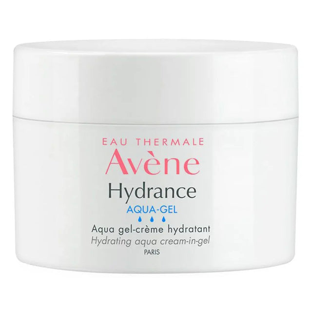 Avene Hydrance Aqua Gel Hydrating Cream Gel Moisturizer 50ml Avene