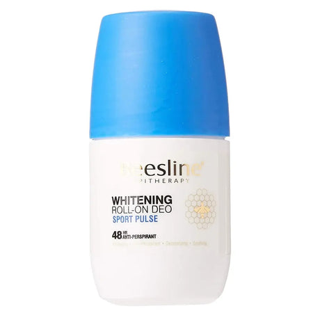 Beesline® Apitherapy Whitening Deodorant Roll-On Sport Pulse 50 mL Beesline
