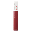 Maybelline Super Stay Matte Ink Liquid Lipstick 50 Voyager 5 mL Maybelline