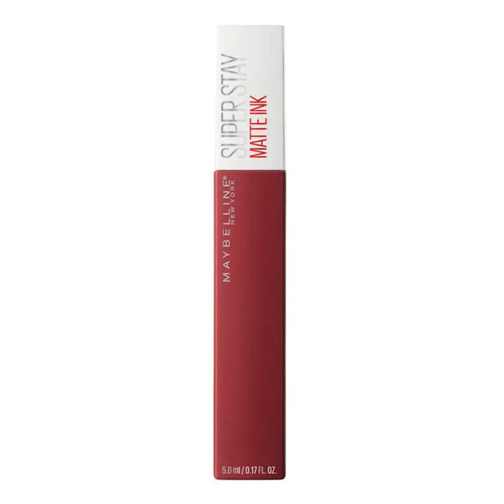 Maybelline Super Stay Matte Ink Liquid Lipstick 50 Voyager 5 mL Maybelline