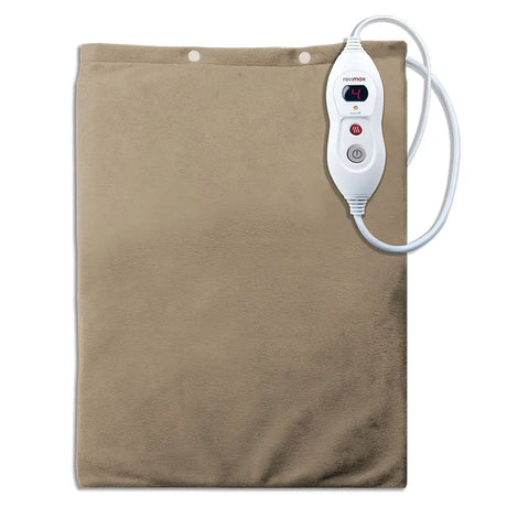 Rossmax HP4060A Super-Cosy, High-Temperature Heating Pad With 3 Pin Plug Rossmax