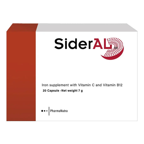 Sideral Capsules 20's Sideral