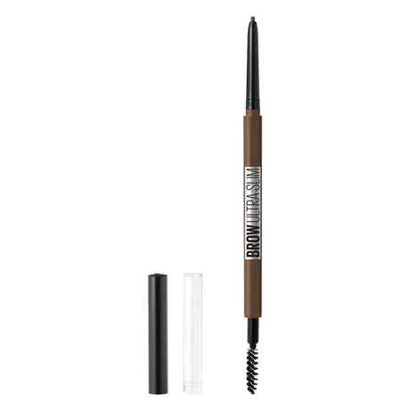 Maybelline Brow Ultra Slim Eyebrow Pencil 06 Black Brown 1 g Maybelline