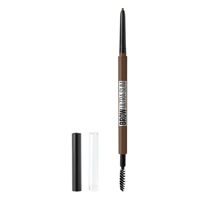 Maybelline Brow Ultra Slim Eyebrow Pencil 06 Black Brown 1 g Maybelline