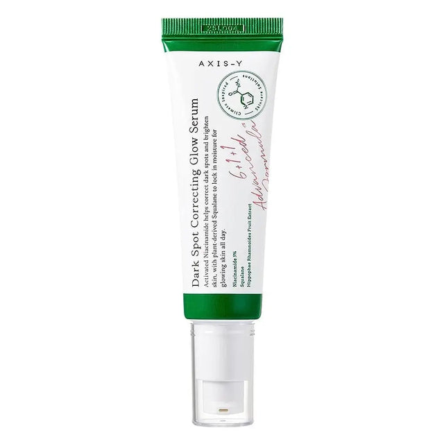 Axis-Y Dark Spot Correcting Brighten + Moisturize Glow Facial Serum 50ml Axis-Y