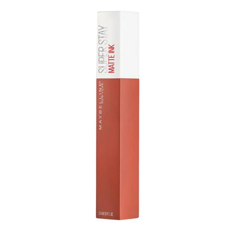 Maybelline Super Stay Matte Ink Liquid Lipstick 70 Amazonian 5 mL Maybelline