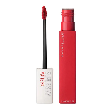 Maybelline Super Stay Matte Ink Liquid Lipstick 20 Pioneer 5 mL Maybelline