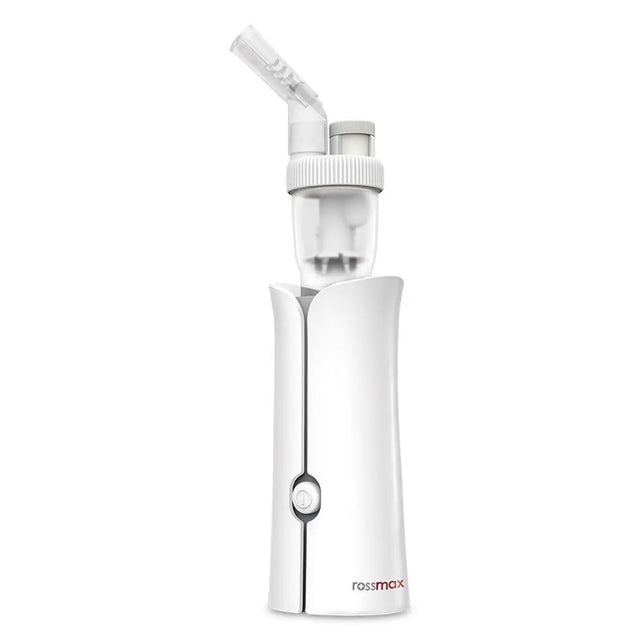 Rossmax Handheld Piston Nebulizer NH60 For Respiratory Care Rossmax
