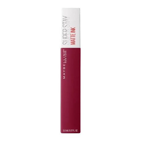 Maybelline Super Stay Matte Ink Liquid Lipstick 115 Founder 5 mL Maybelline