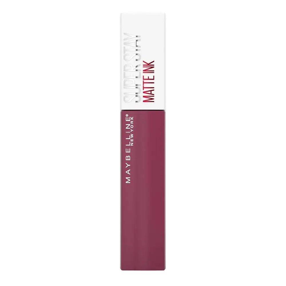 Maybelline Super Stay Matte Ink Liquid Lipstick 165 Success 5 mL Maybelline