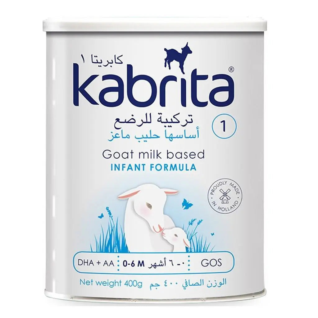Kabrita Goat Milk Stage 1 Baby Milk Formula For 0 To 6 Months 400g Kabrita