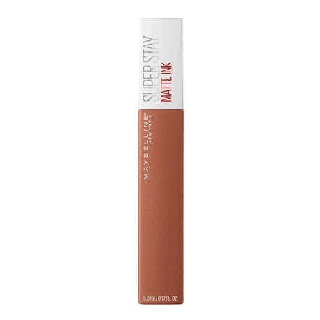 Maybelline Super Stay Matte Ink Liquid Lipstick 75 Fighter 5 mL Maybelline