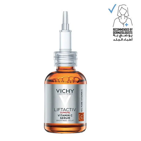 Vichy Liftactiv Vitamin C 15% Anti Aging & Brightening Serum 20ml Vichy