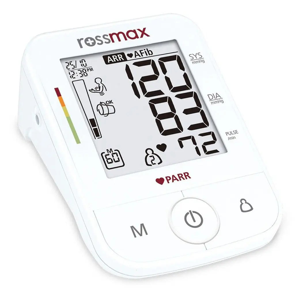 Rossmax X5 Automatic Blood Pressure Monitor Rossmax