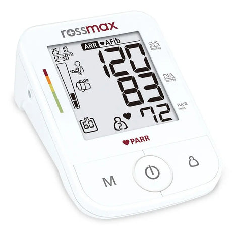 Rossmax X5 Automatic Blood Pressure Monitor Rossmax