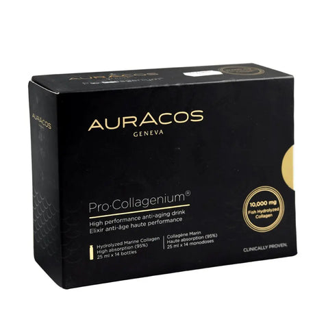 Auracos Pro-Collagenium Oral Liquid 25mL 14's Auracos
