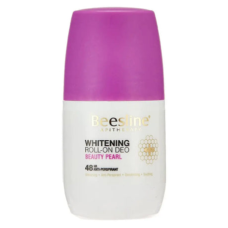 Beesline® Apitherapy Whitening Deodorant Roll-On Beauty Pearl 50 mL Beesline