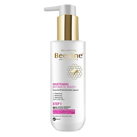 Beesline® Apitherapy Whitening Intimate Wash 200 mL Beesline