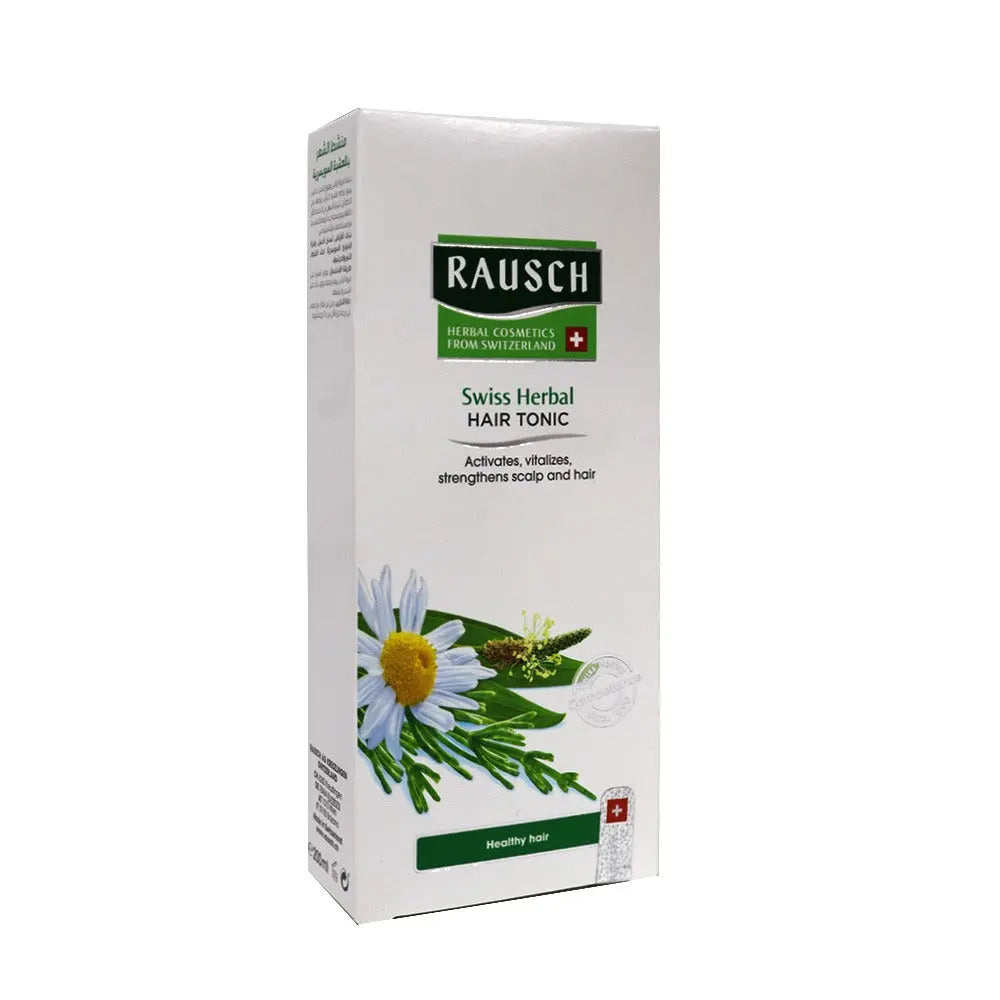 Rausch Swiss Herbal Hair Tonic Hair 200 mL Rausch