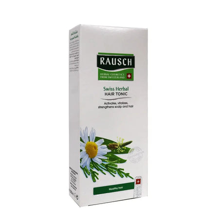 Rausch Swiss Herbal Hair Tonic Hair 200 mL Rausch