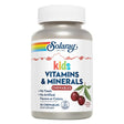 Solaray Kids Vitamins & Minerals Chewables, Pack of 60's Solaray